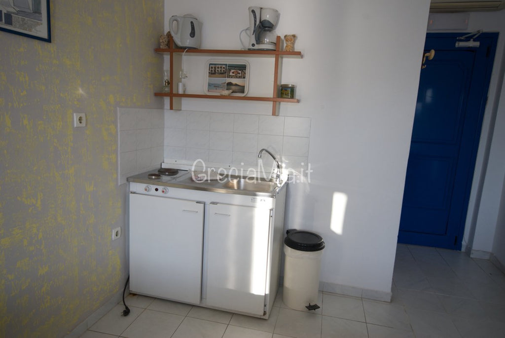 Camere sul mare Fourni