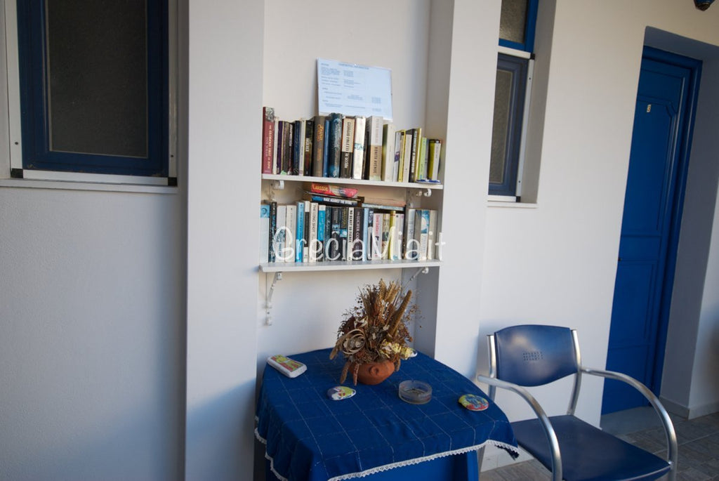 Camere sul mare Fourni