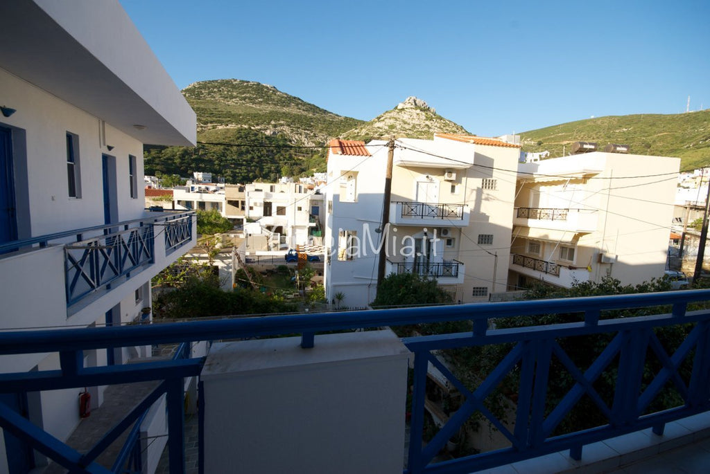 Camere sul mare Fourni