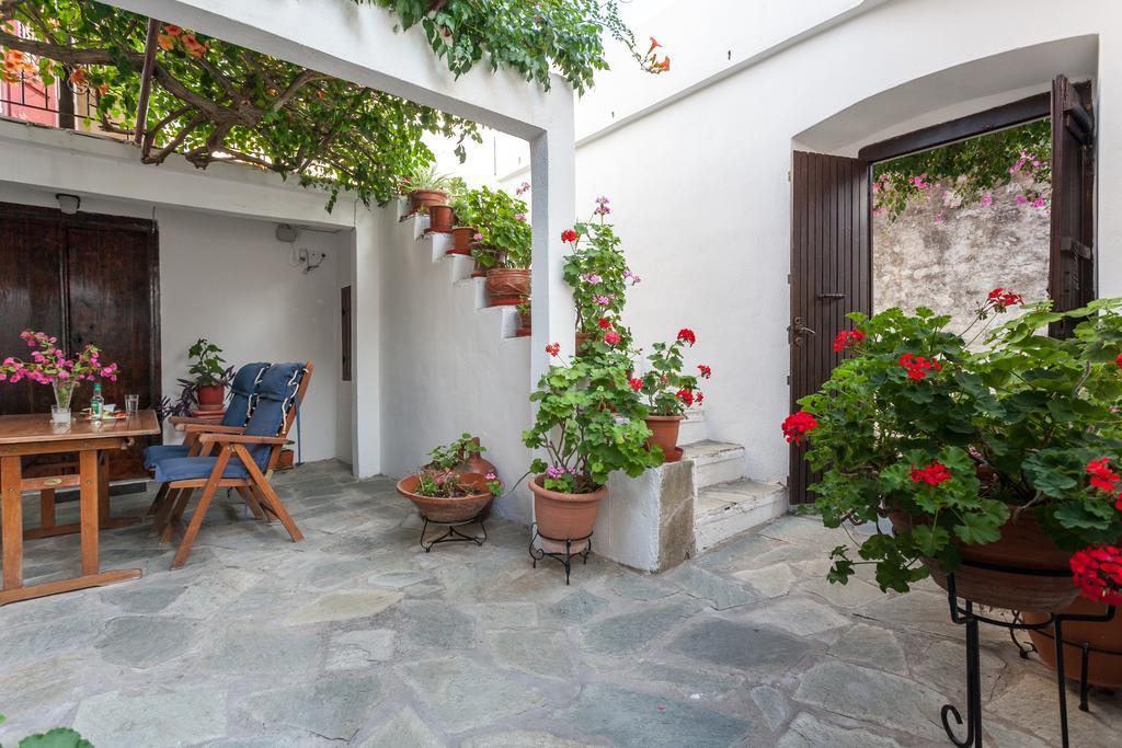 Traditional House Skopelos