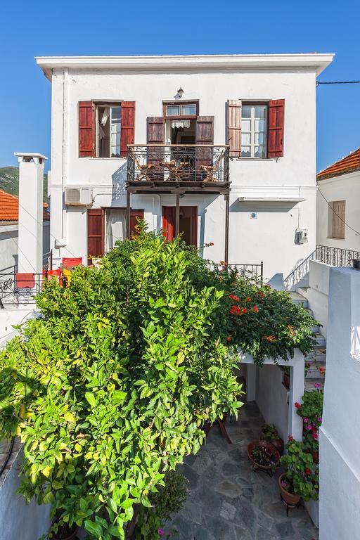 Traditional House Skopelos