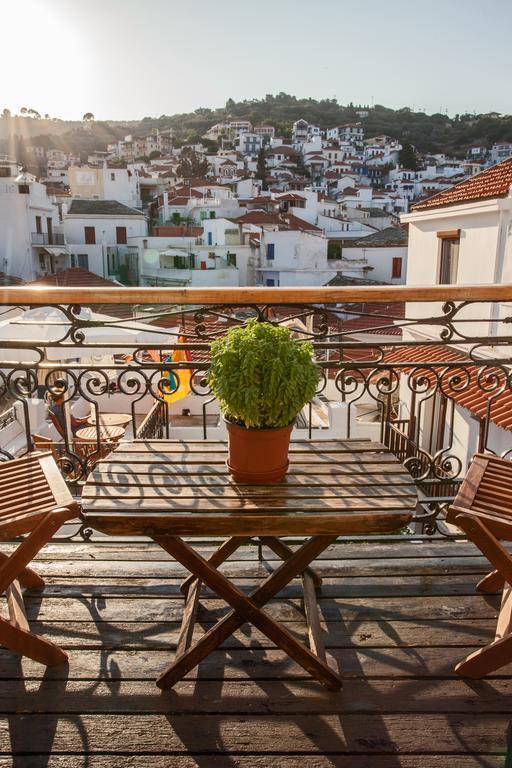 Traditional House Skopelos