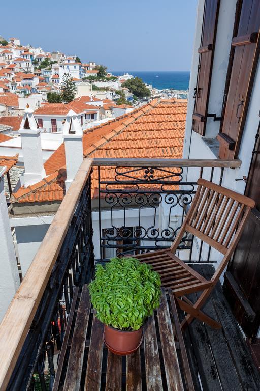 Traditional House Skopelos