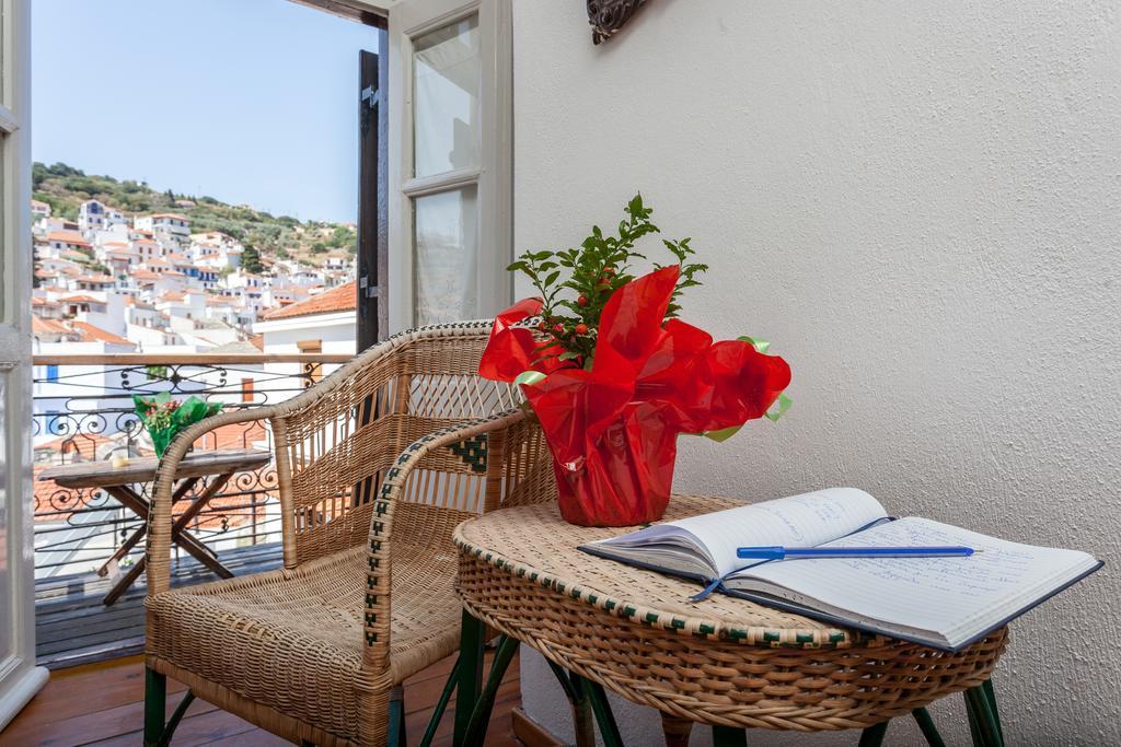 Traditional House Skopelos