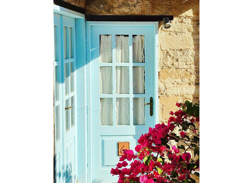 Traditional Houses Cipro