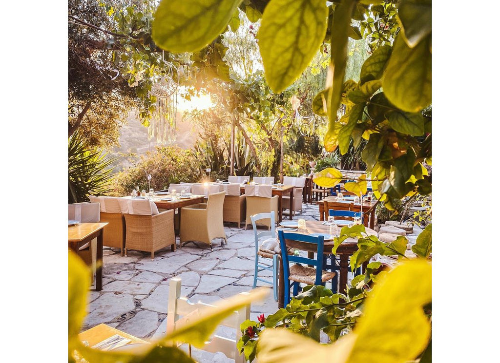 Traditional Houses Cipro