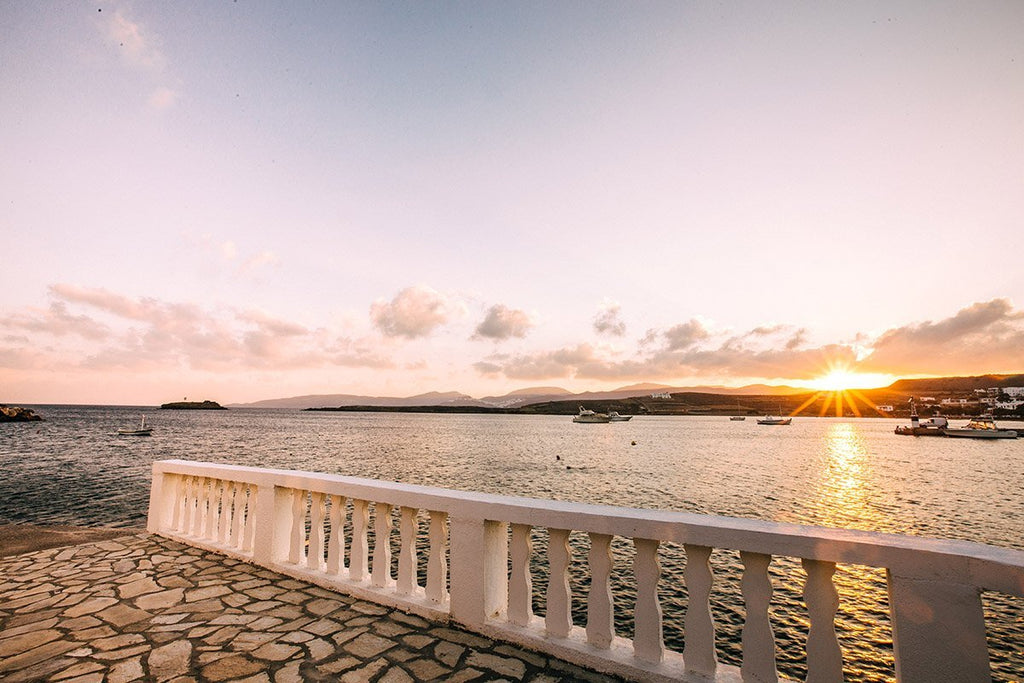 Astypalea case dei pescatori