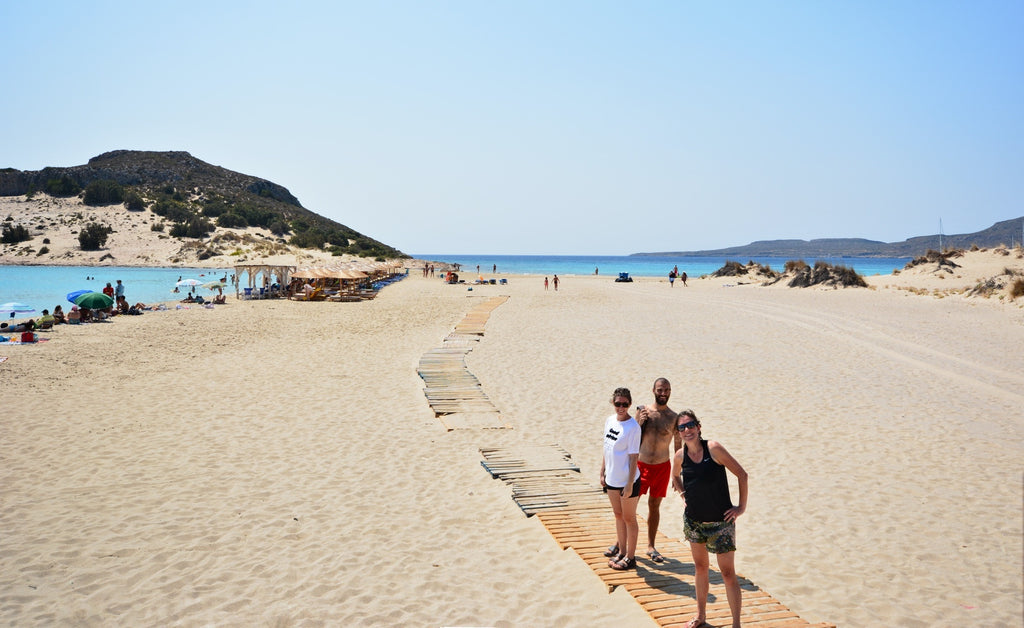 Gift Card Grecia Mia