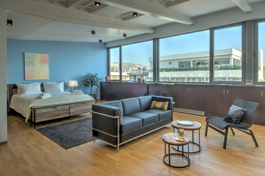 Troulanda Acropolis Suites