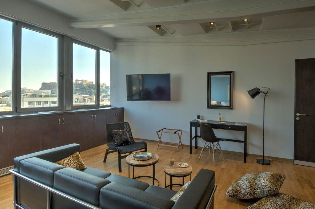 Troulanda Acropolis Suites