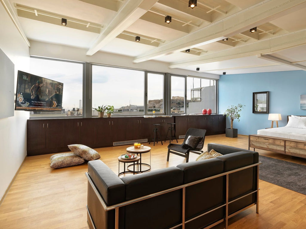 Troulanda Acropolis Suites