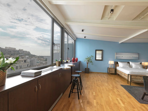 Troulanda Acropolis Suites