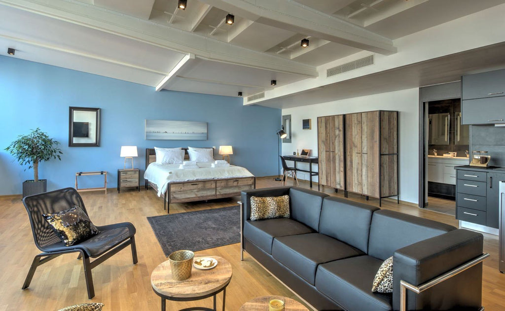 Troulanda Acropolis Suites