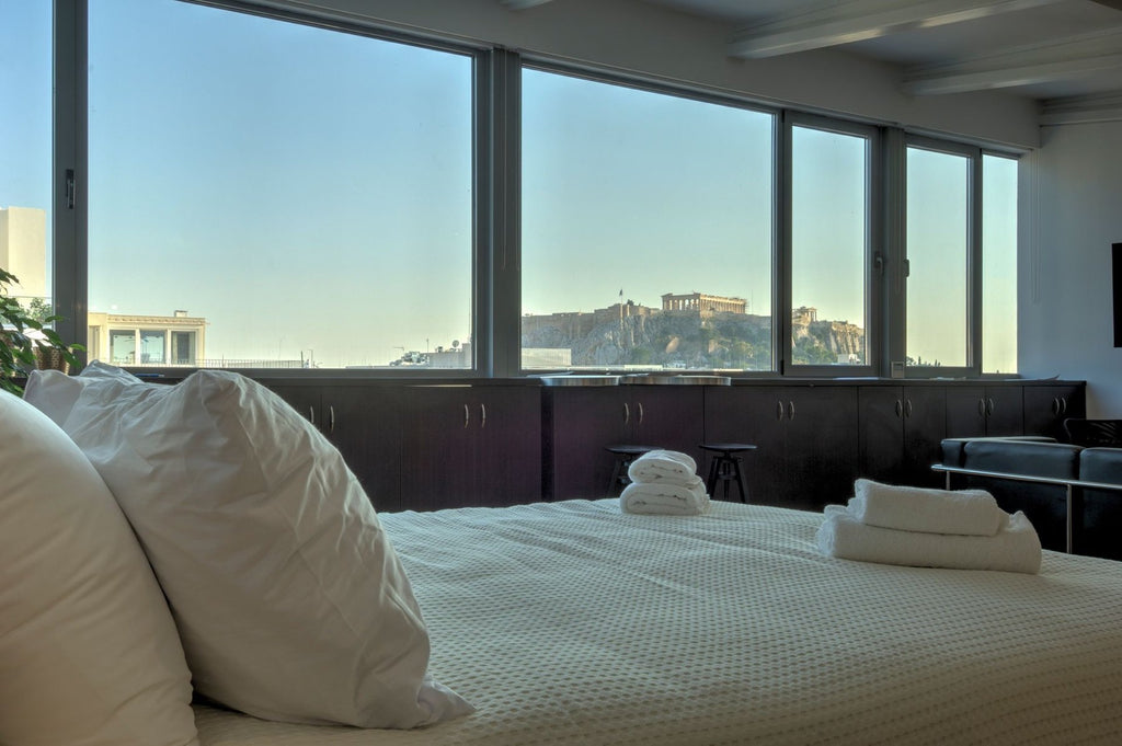 Troulanda Acropolis Suites