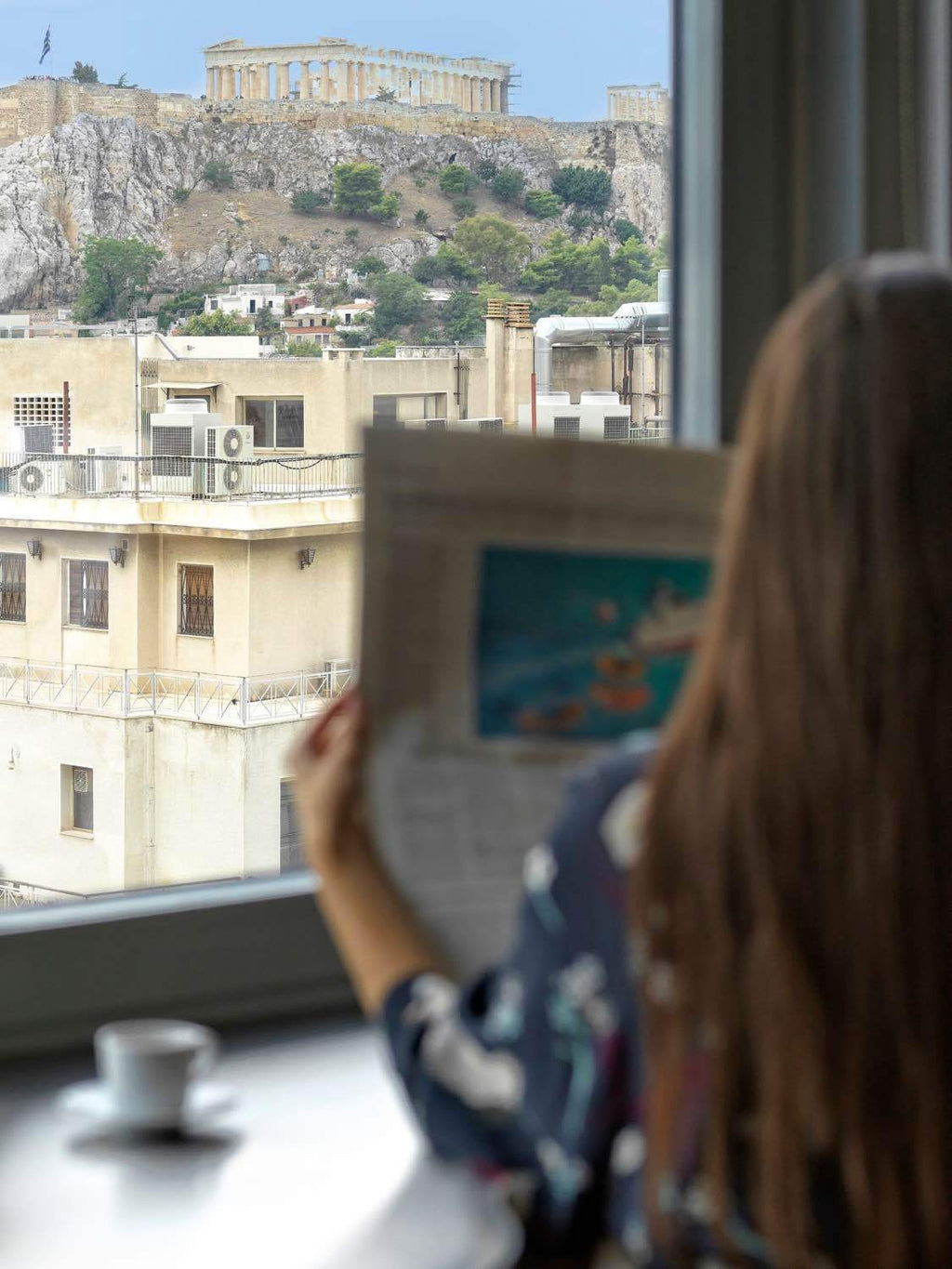 Troulanda Acropolis Suites