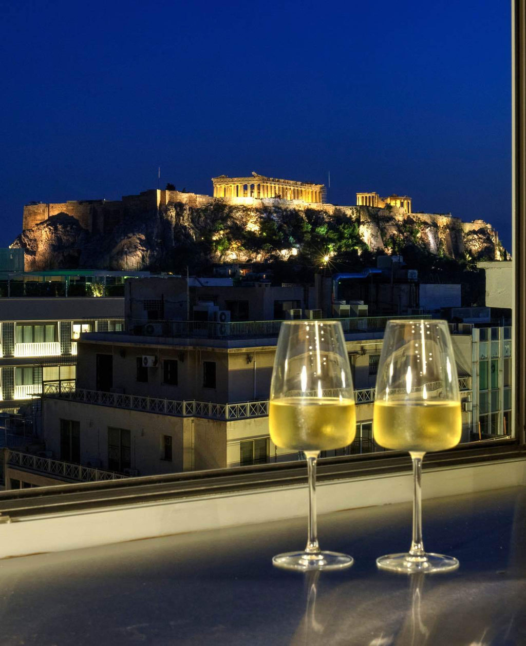 Troulanda Acropolis Suites