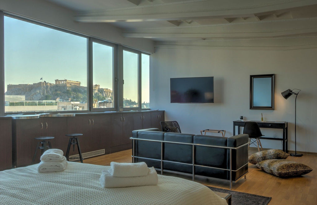 Troulanda Acropolis Suites