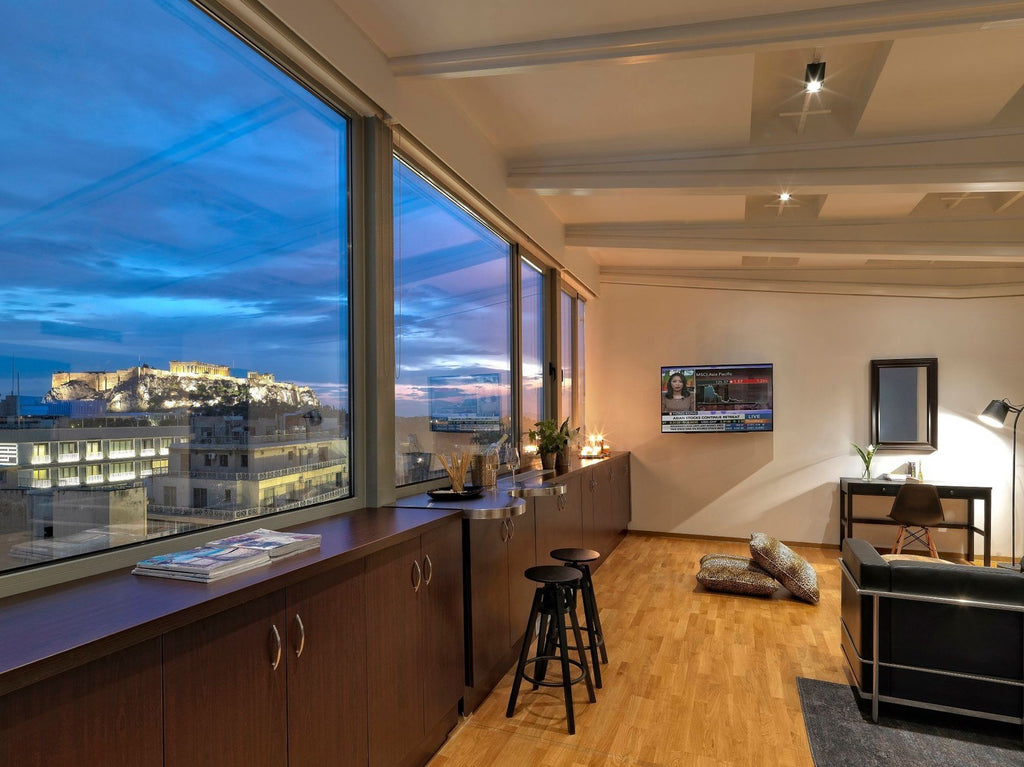 Troulanda Acropolis Suites