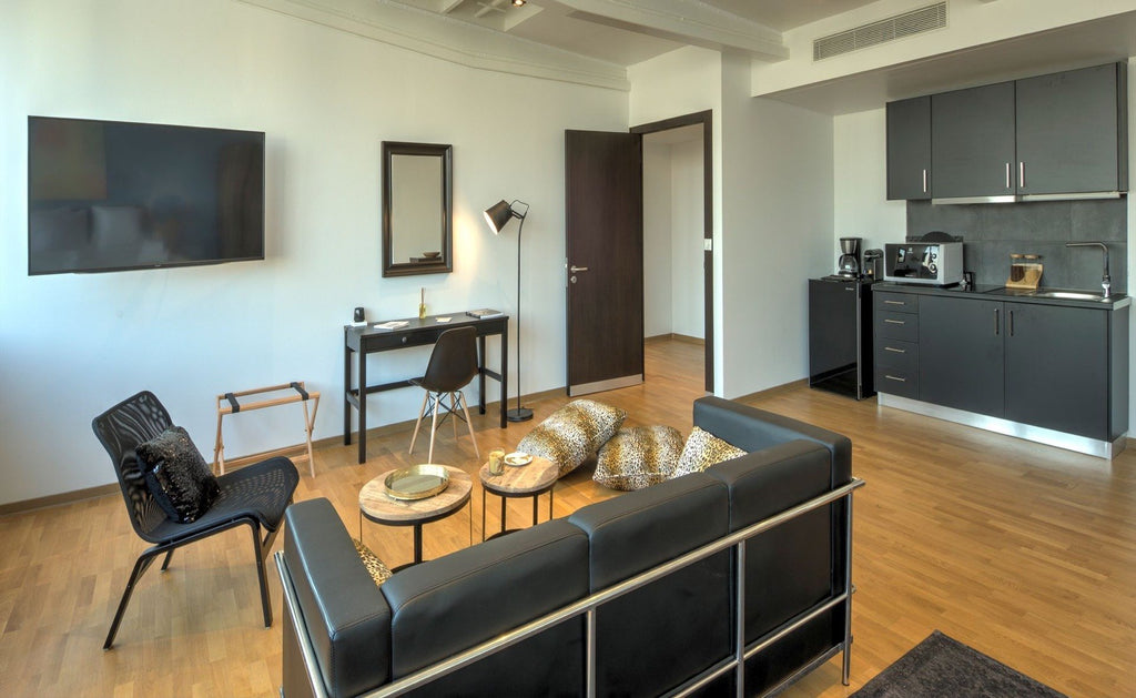 Troulanda Acropolis Suites