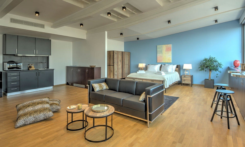 Troulanda Acropolis Suites