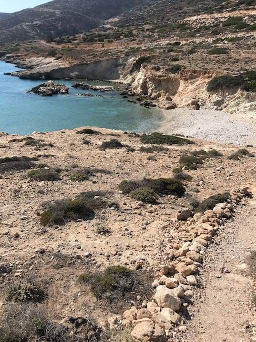 Vegera Beach house Donoussa