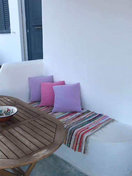 Vegera Beach house Donoussa