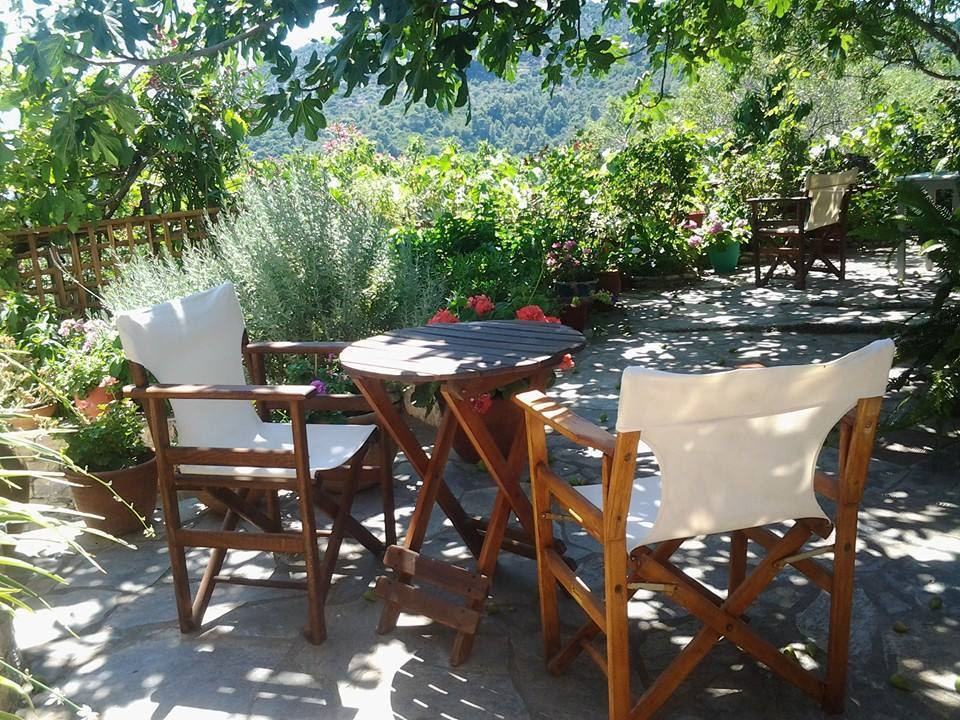 Chora - Villa Panayiota