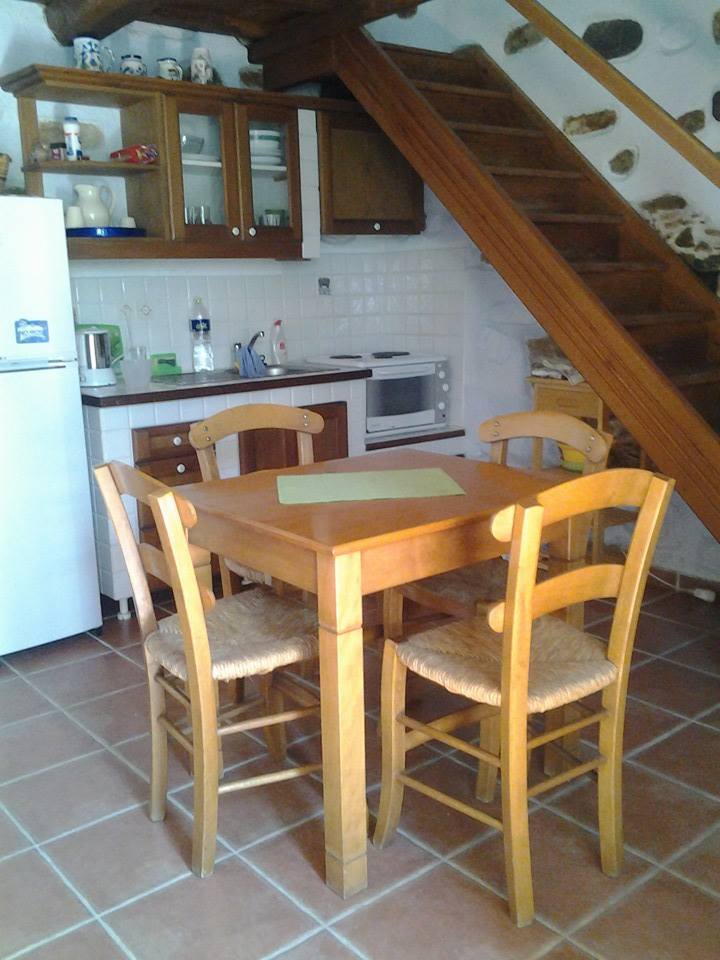 Chora - Villa Panayiota