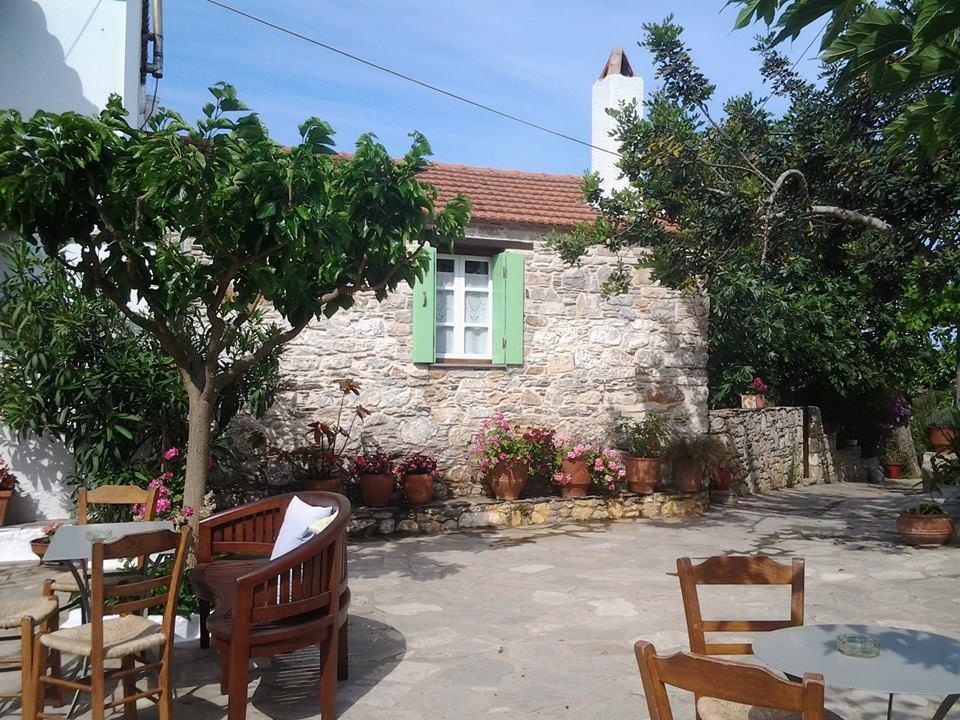 Chora - Villa Panayiota