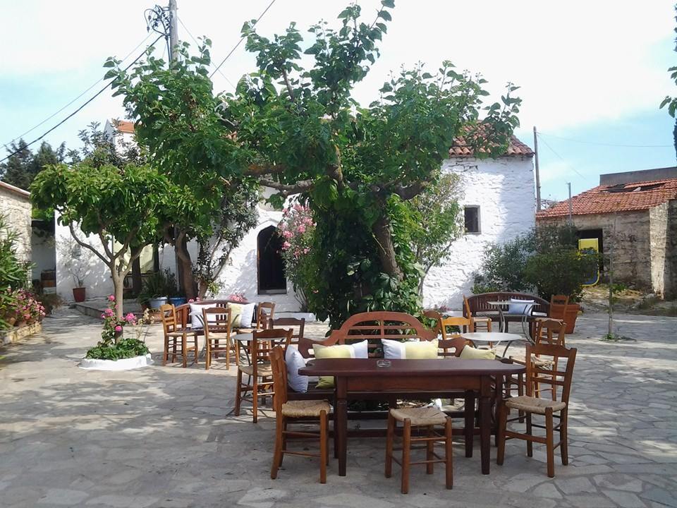 Chora - Villa Panayiota