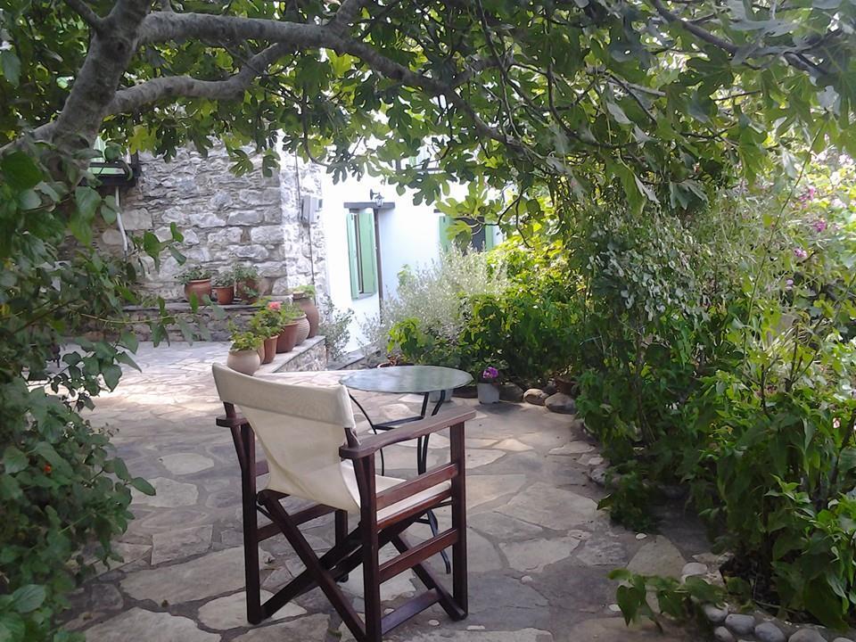 Chora - Villa Panayiota