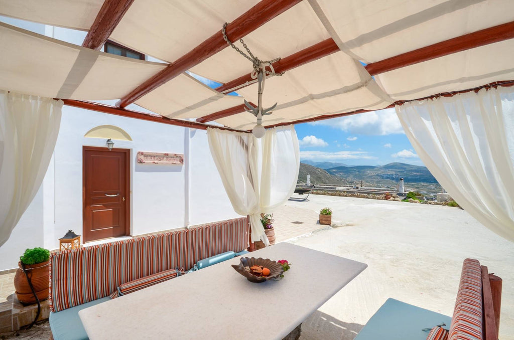 Villa of Roses Naxos