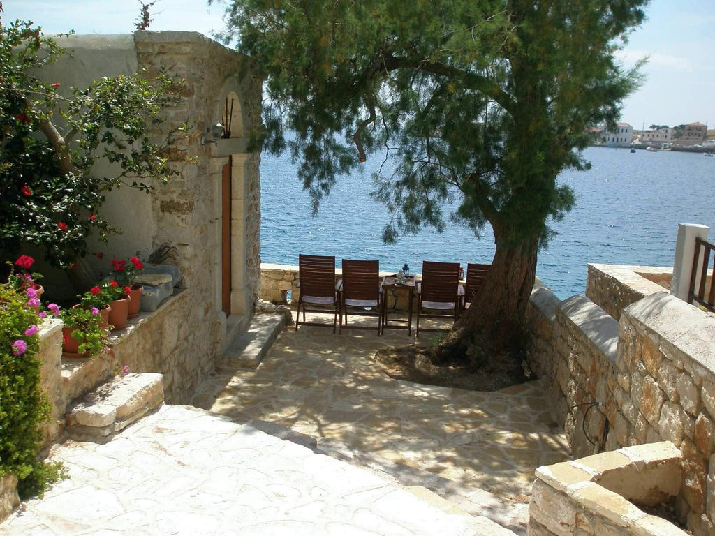 Villa Aristea Chalki