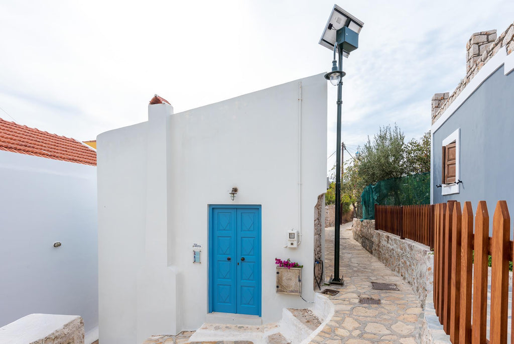 Villa Aristea Chalki