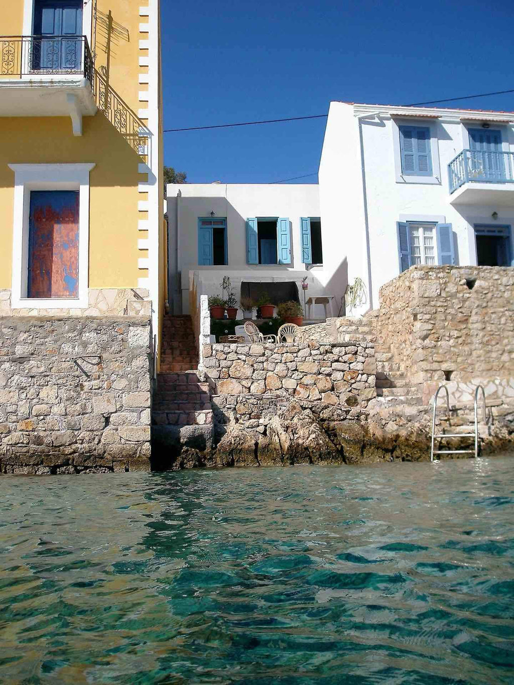 Villa Aristea Chalki