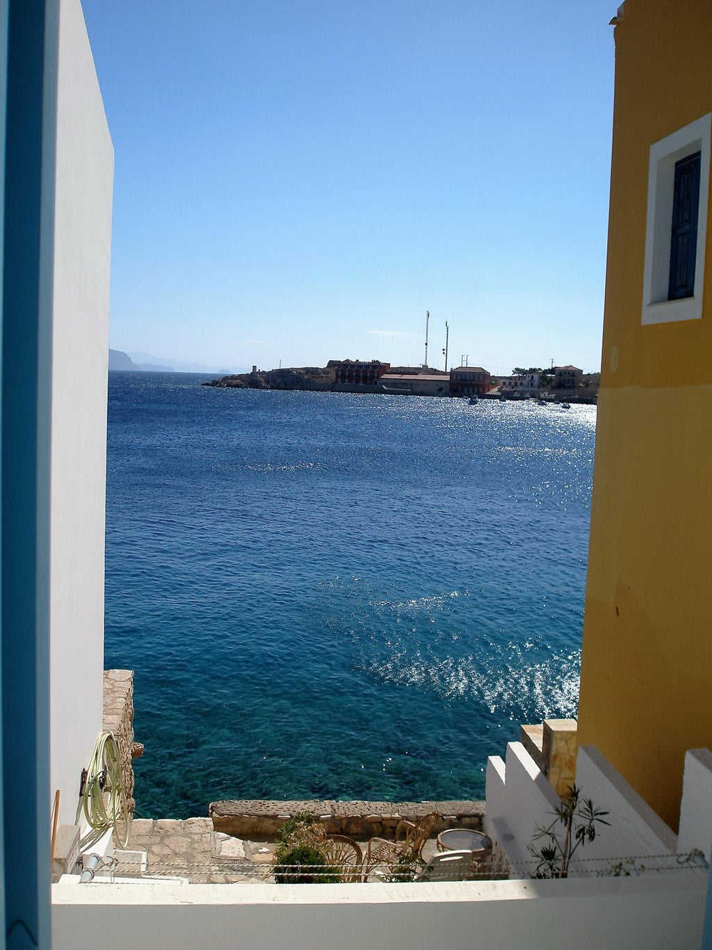 Villa Aristea Chalki