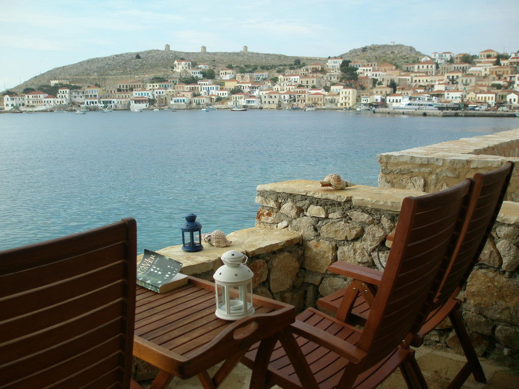 Villa Aristea Chalki