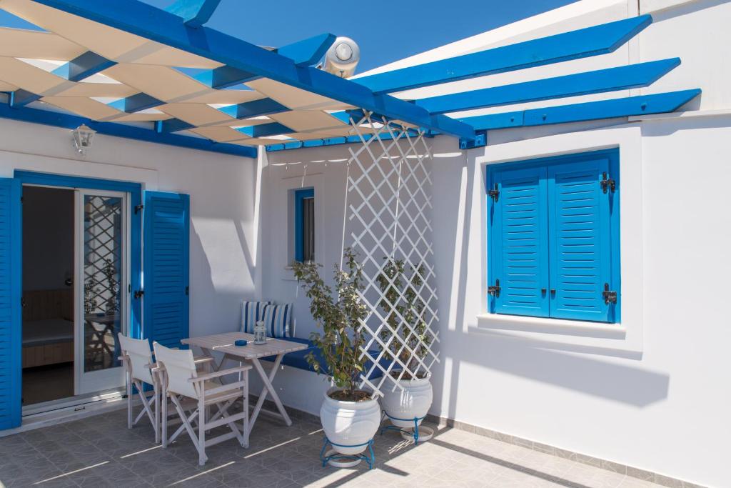 Meltemi Retreat Iraklia