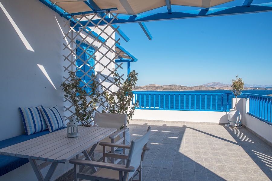 Meltemi Retreat Iraklia