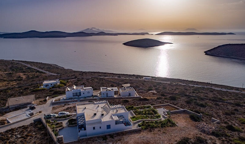 Meltemi Retreat Iraklia