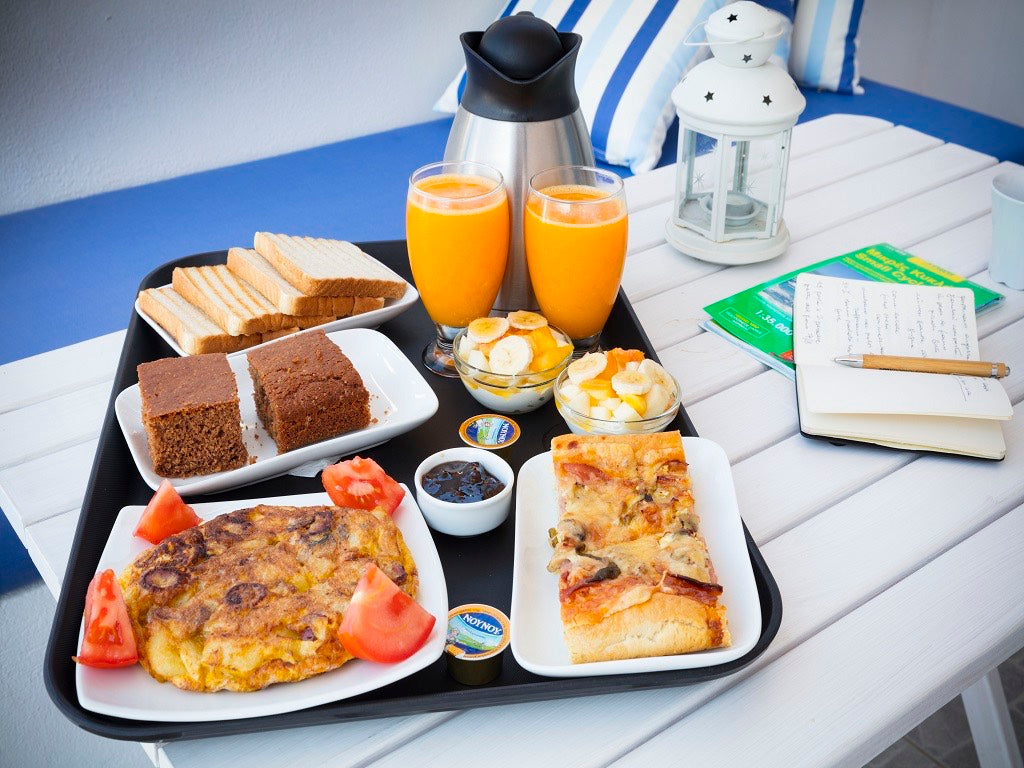 Meltemi Retreat Iraklia