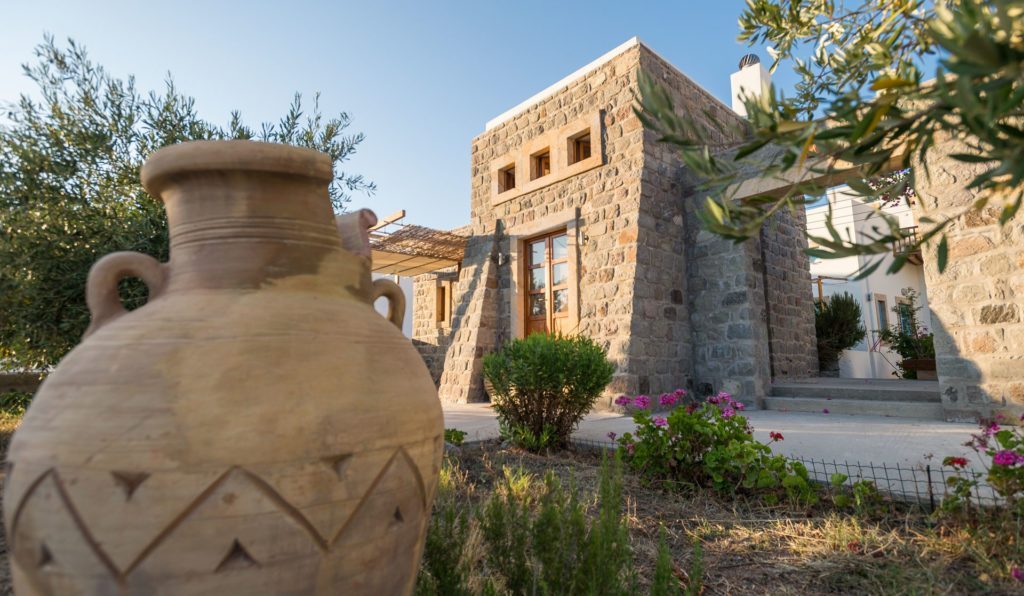 Villa Patmos Netia