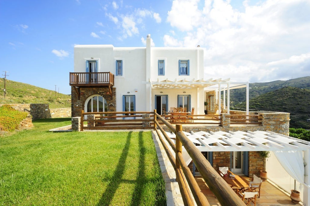 Villa Phivi Andros