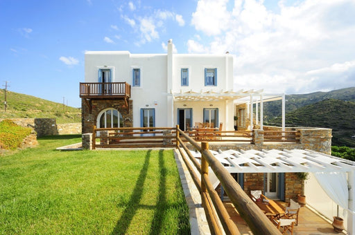 Villa Phivi Andros