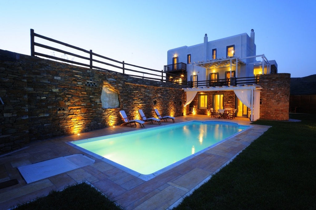 Villa Phivi Andros