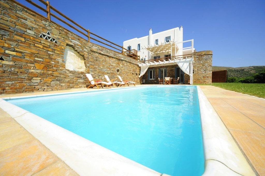 Villa Phivi Andros