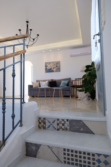 Villa Vaya Naxos