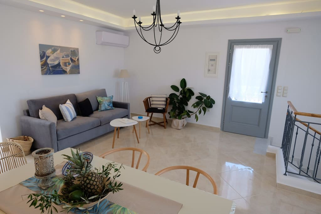 Villa Vaya Naxos