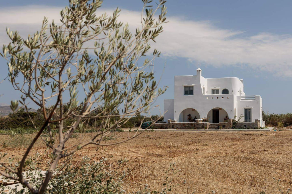 Villa Vaya Naxos