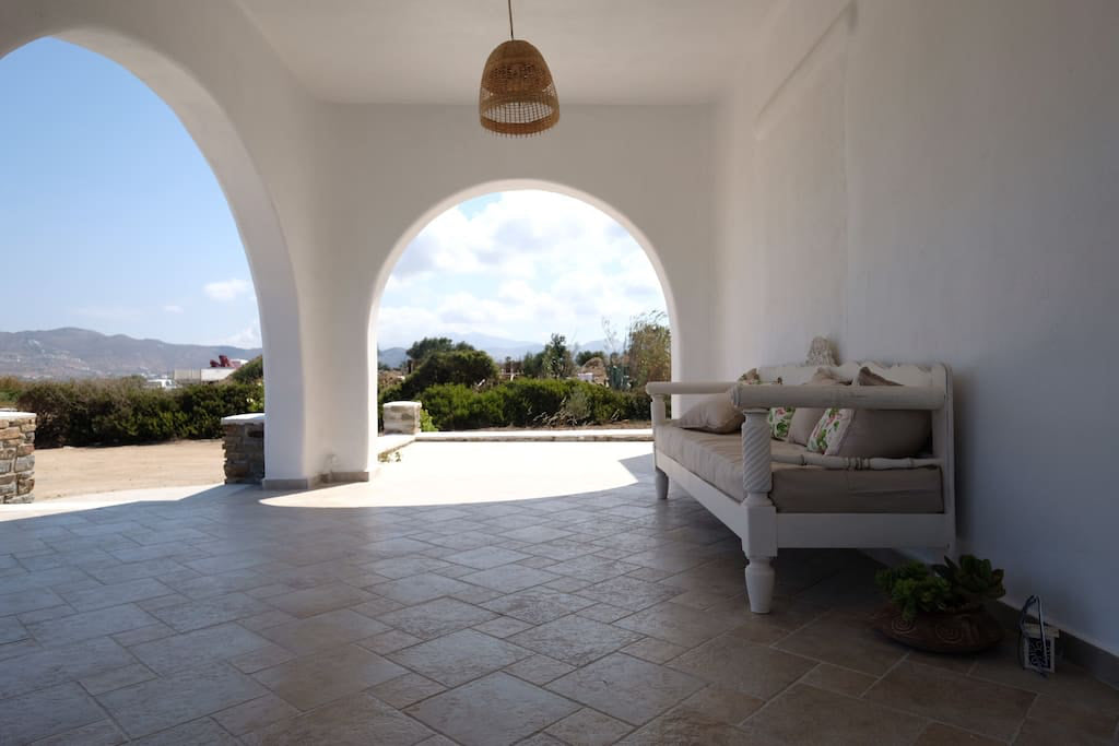 Villa Vaya Naxos